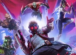 Marvel's Guardians Of The Galaxy Suffered A "Slow Start", Admits Square Enix
