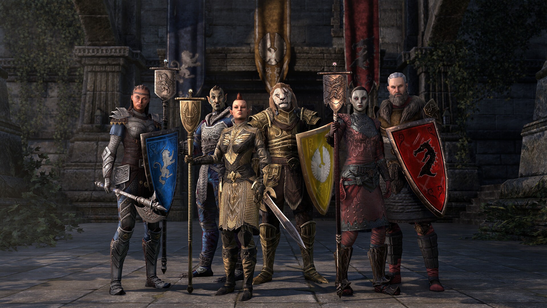 Former ESO Lead Speaks Out On Xbox's Decision To Cancel New ZeniMax MMO
