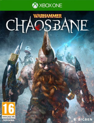 Warhammer: Chaosbane Cover