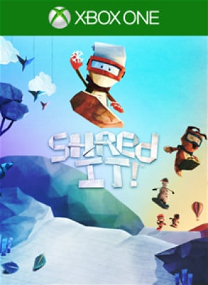 Shred It!