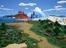 Sonic Racing: CrossWorlds Features Xbox's Minecraft, Launches This September