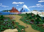 Sonic Racing: CrossWorlds Features Xbox's Minecraft, Launches This September
