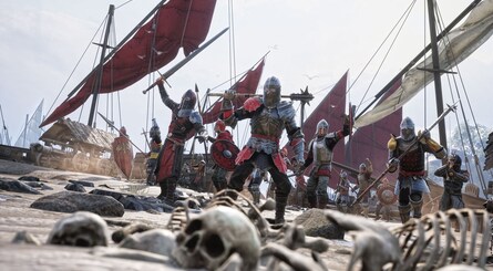 Chivalry 2 Xbox Open Beta 2