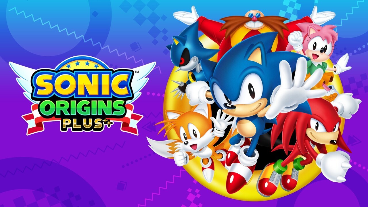  Sonic Origins Plus - Xbox Series X : Movies & TV