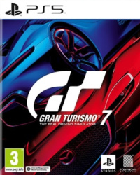 Gran Turismo 7 Cover