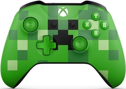 Xbox Controller Creeper