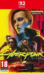 Cyberpunk 2077: Ultimate Edition Cover