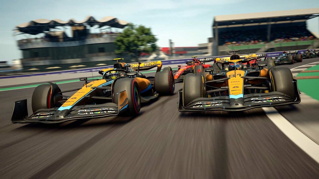 F1 Manager 2023 coming to Xbox Game Pass on the 19th of October