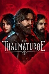 The Thaumaturge Cover