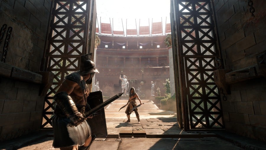 Ryse: Son Of Rome - The Story Behind This Classic Xbox One Launch Title 4