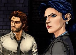 The Wolf Among Us Remastered Unveils 'Noir Mode' And Official Release Date