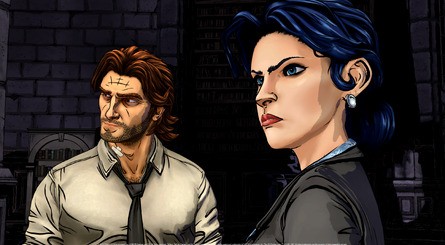 The Wolf Among Us Remastered Officially Arrives On Xbox This October