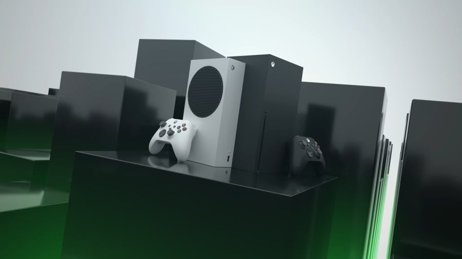 Talking Point: What Are Your Xbox Series X|S Launch Day Plans?