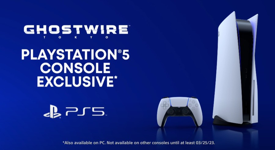 Não se esqueça, está quase na hora de Ghostwire: Tokyo no Xbox Game Pass 1