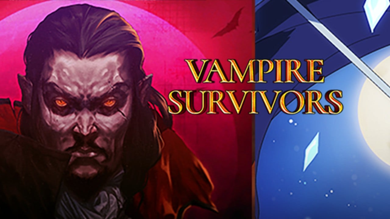 Vampire Survivors: Legacy of the Moonspell' DLC Steam Deck Review