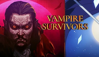 The New Vampire Survivors DLC Seems Well Worth Its Entry Fee