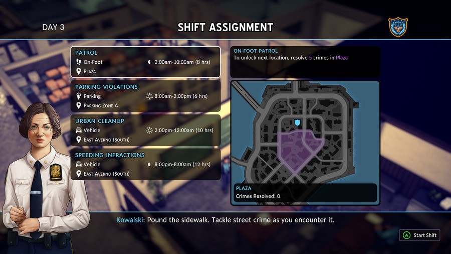 The Precinct Review (Pure Xbox) 2