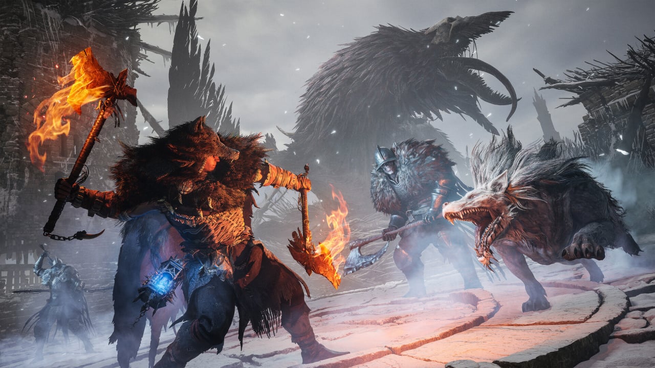 New studio founded to make Lords of the Fallen 2 for PC, PS5 and