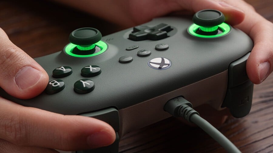 8BitDo Unveils Budget-Friendly Xbox Controller With Hall Effect Joysticks 2