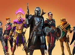 You Can Now Play Fortnite At 120FPS On Xbox Series X|S