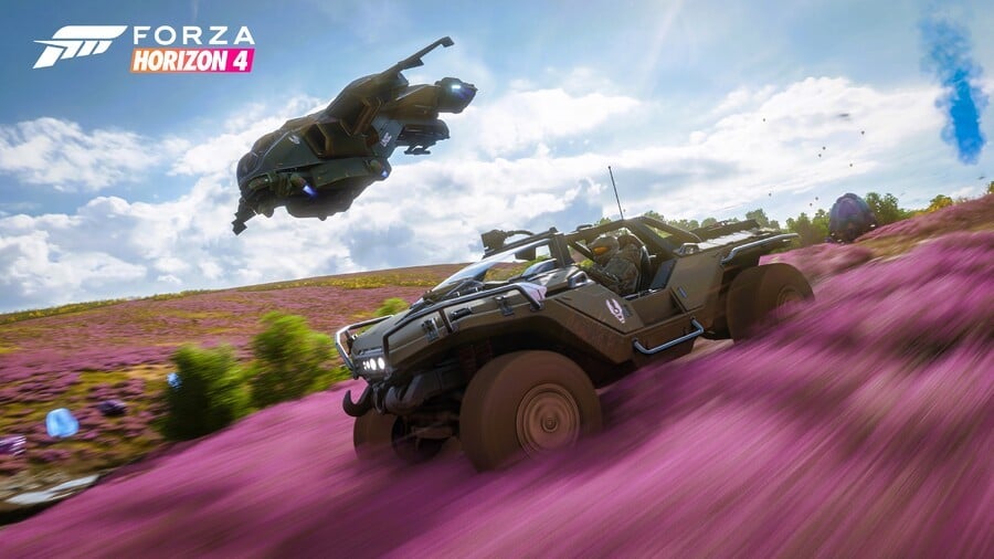 PSA: Xbox's Forza Horizon 4 Will Be Delisted In Less Than One Week