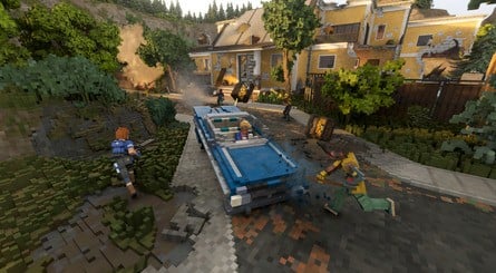 Teardown's Massive Multiplayer Update Is Out Now, Adding Several New Game Modes For Free 1
