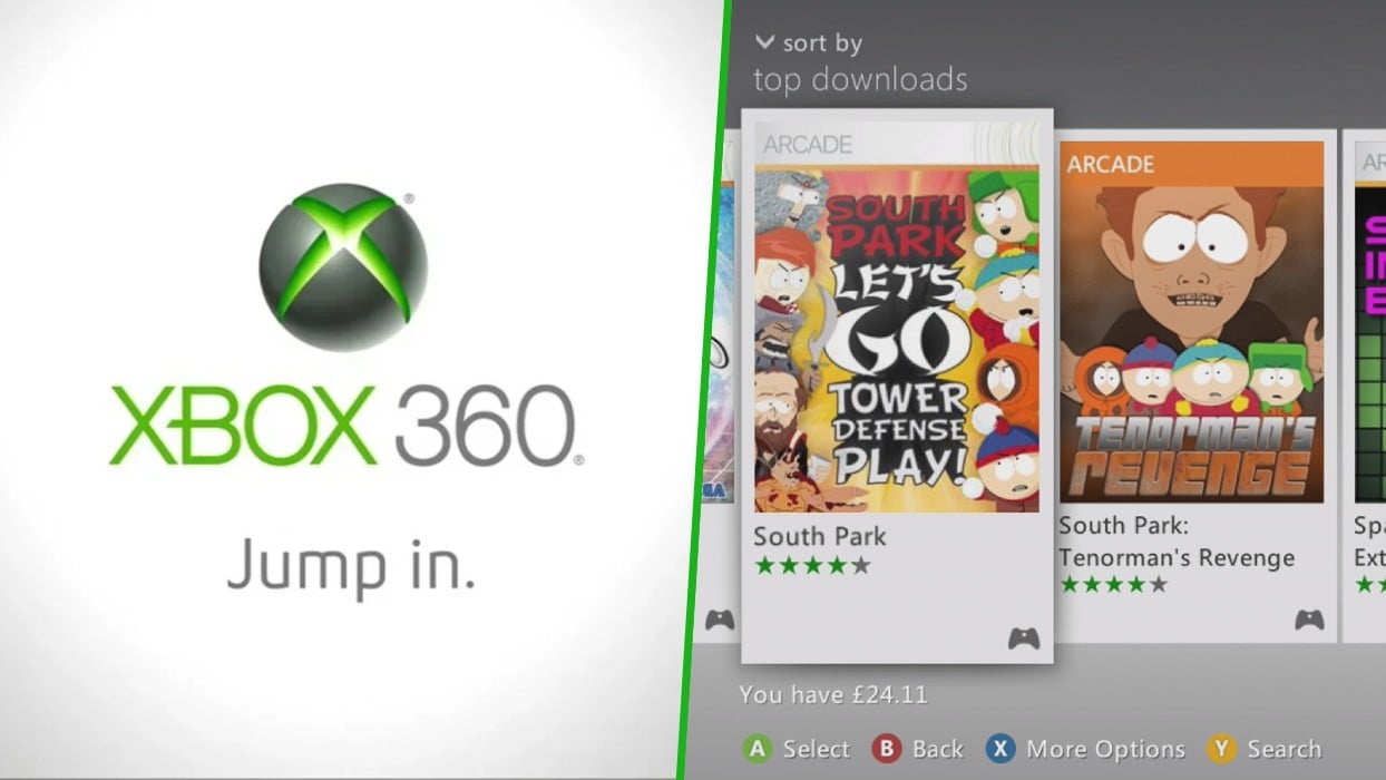 Xbox Confirms Exactly How The 360 Store Closure Will Affect Players 