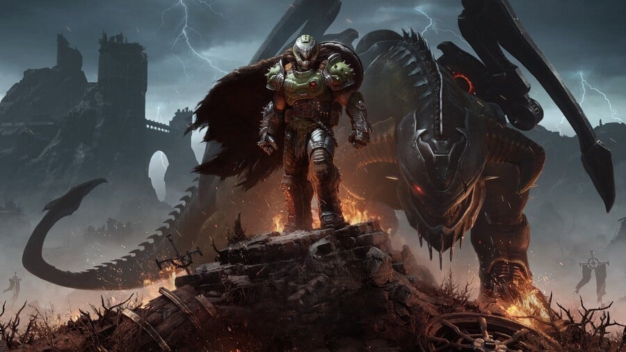 PSA: DOOM: The Dark Ages Has An Early Access Upgrade For Xbox Game Pass Players