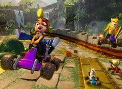 Surprise! Crash Team Racing Nitro-Fueled Drifts Onto Xbox Game Pass This Week