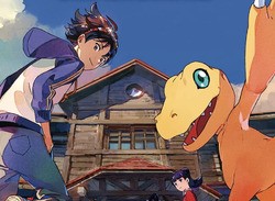 Digimon Survive Is Out Now On Xbox, And Early Impressions Seem Pretty Good