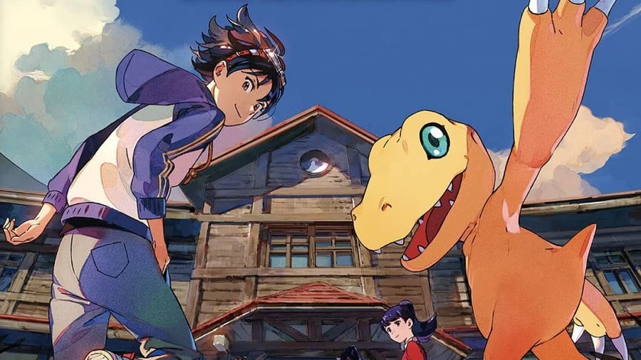 Digimon Survive Is Out Now On Xbox, And Early Impressions Seem Pretty Good