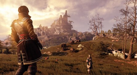 GreedFall's Free Xbox Series X Upgrade Is Now Available, Included In Game Pass