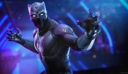 Single-Player Black Panther Game In The Works At EA, Says Report