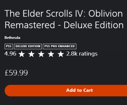 Oblivion Remastered Players Share Their Initial Reviews On Xbox, PS5 & PC 2
