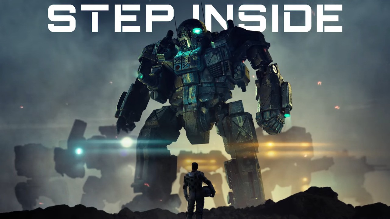 ビデオ: MechWarrior 5 が初の Xbox トレーラーを入手、今月リリース