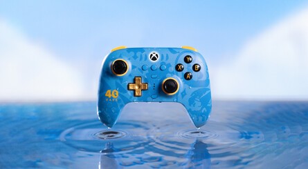 Xbox Teams With 8BitDo To Create Special Rare 40th Anniversary Controller