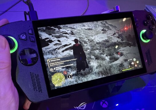 ROG Xbox Ally X Owner Shares Their 'Quick Review' After Receiving It Two Weeks Early