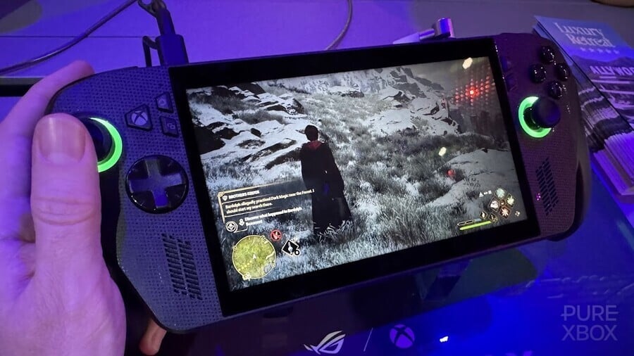 ROG Xbox Ally X Owner Shares Their 'Quick Review' After Receiving It Two Weeks Early