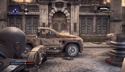 Gears Of War Reloaded Beta - Great Gnasher Gibbings, But Overly Familiar On Xbox