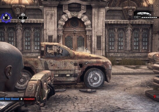 Gears Of War Reloaded Beta - Great Gnasher Gibbings, But Overly Familiar On Xbox