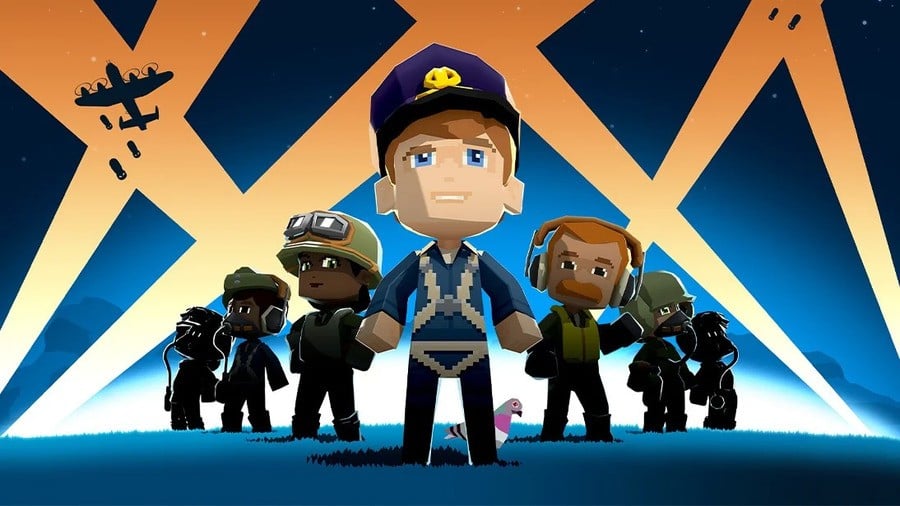 Jogos grátis no Xbox One, Series X, Series S Bomber Crew
