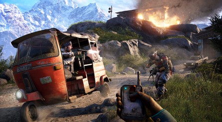 Far Cry 4's Open World Playground Will Be A Great Addition To Xbox Game Pass