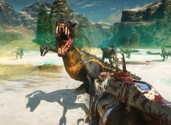 Here's 11 Minutes Of Xbox Series X FPS Second Extinction