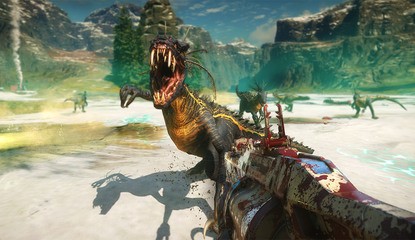 Here's 11 Minutes Of Xbox Series X FPS Second Extinction