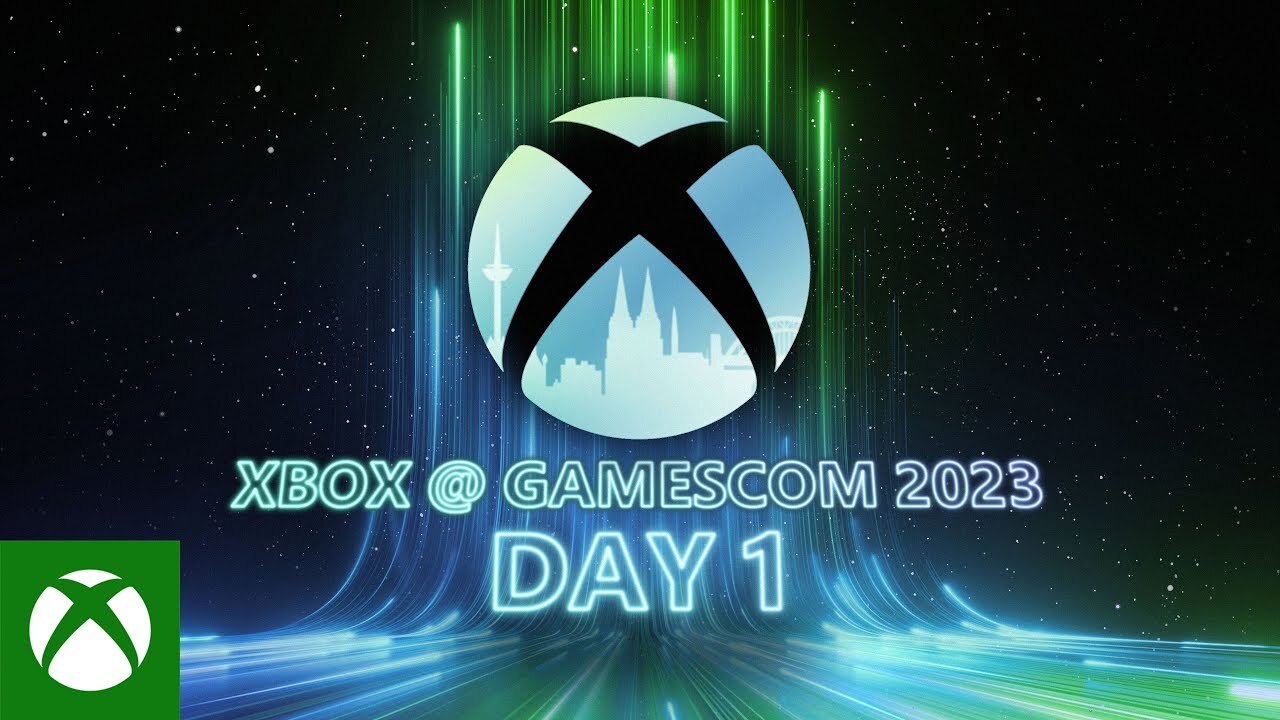 Live Watch Xbox At 2023 (Day One) Here Pure Xbox