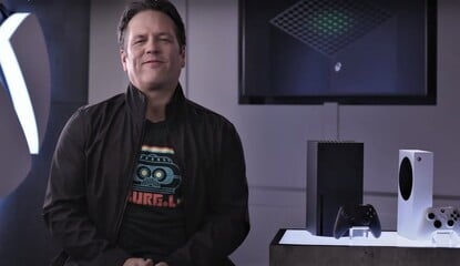 Xbox's Phil Spencer Got 'Really Frustrated' Last Year Over Use Of CG Trailers