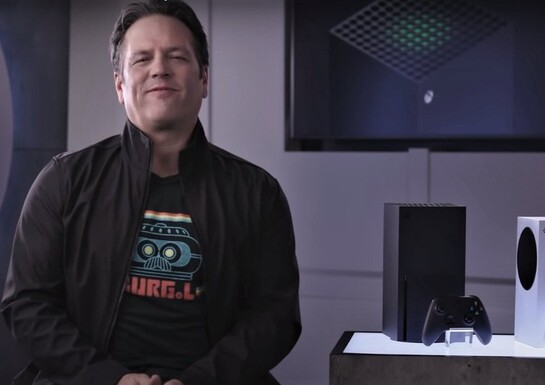 Xbox's Phil Spencer Got 'Really Frustrated' Last Year Over Use Of CG Trailers