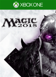 Magic 2015: Duels of the Planeswalkers Cover