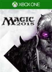 Magic 2015: Duels of the Planeswalkers Cover