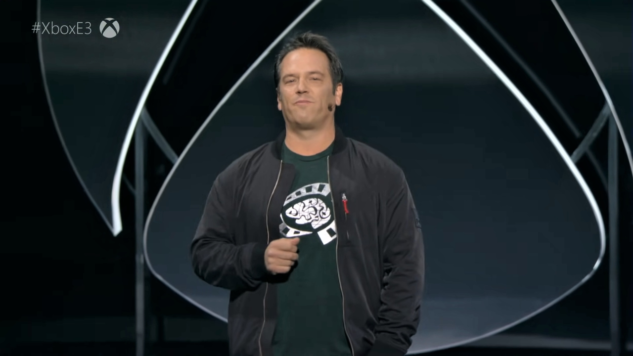 No, Phil Spencer's Hexen T-shirt isn't teasing an Xbox reboot — yet -  Polygon